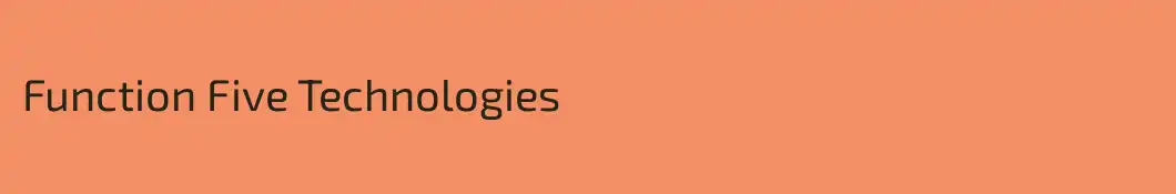 Function Five Technologies